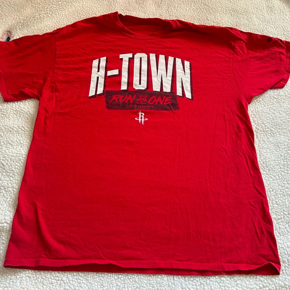 Houston Rockets T Shirt